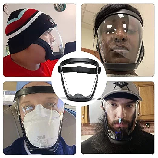 MÁSCARAS DE SEGURIDAD😱 - Ofertas