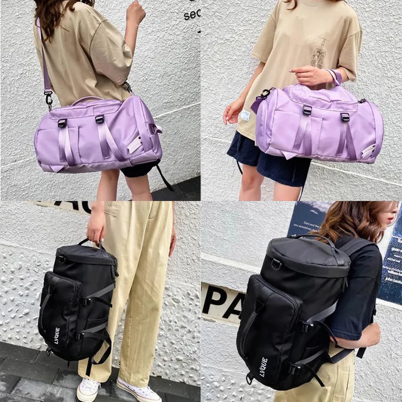 MORRAL VIAJERO 😎🤩 - Ofertas