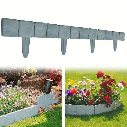 PIEDRAS PLÁSTICAS PARA JARDÍN 🤩🌻🌺 ¡Llévalas desde 10 unidades! - Ofertas
