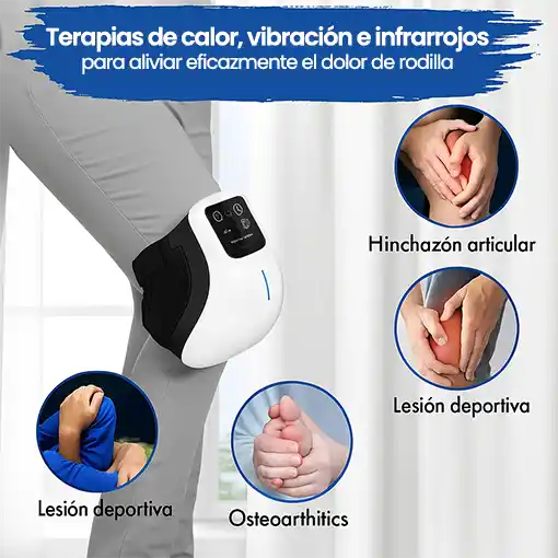 RECUPERADOR DE RODILLA + ESTABILIZADOR GRATIS 🎁😱