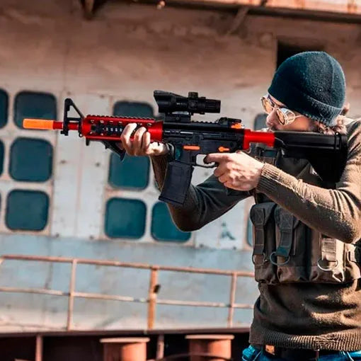 RIFLES DE HIDROGEL + 100.000 ORBEEZ GRATIS 🎁🤩 - Ofertas