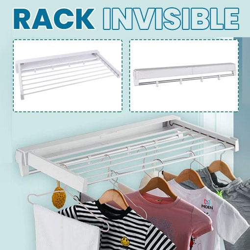 RACK DE SECADO INVISIBLE 🤩😱 - Ofertas