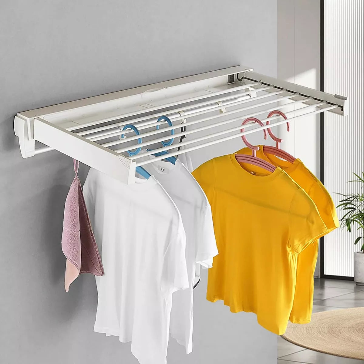 RACK DE SECADO INVISIBLE 🤩😱