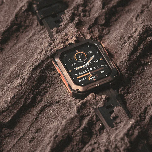 RELOJ INDESTRUCTIBLE C20 PRO ⌚😎 ¡El reloj más resistente jamás creado!