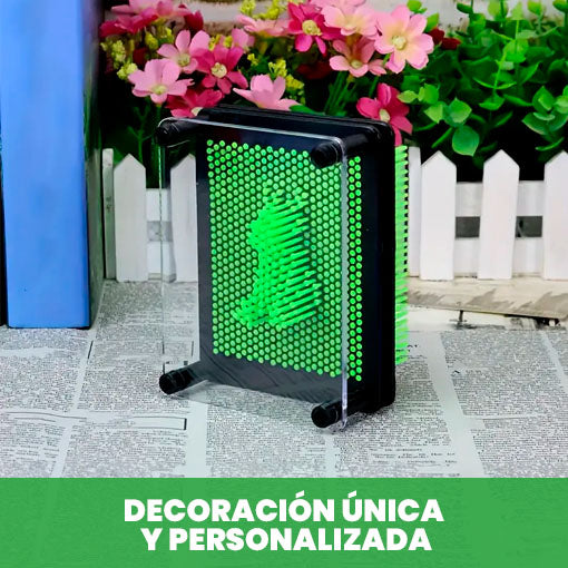 TABLERO DE ARTE 3D 🤩 - Ofertas