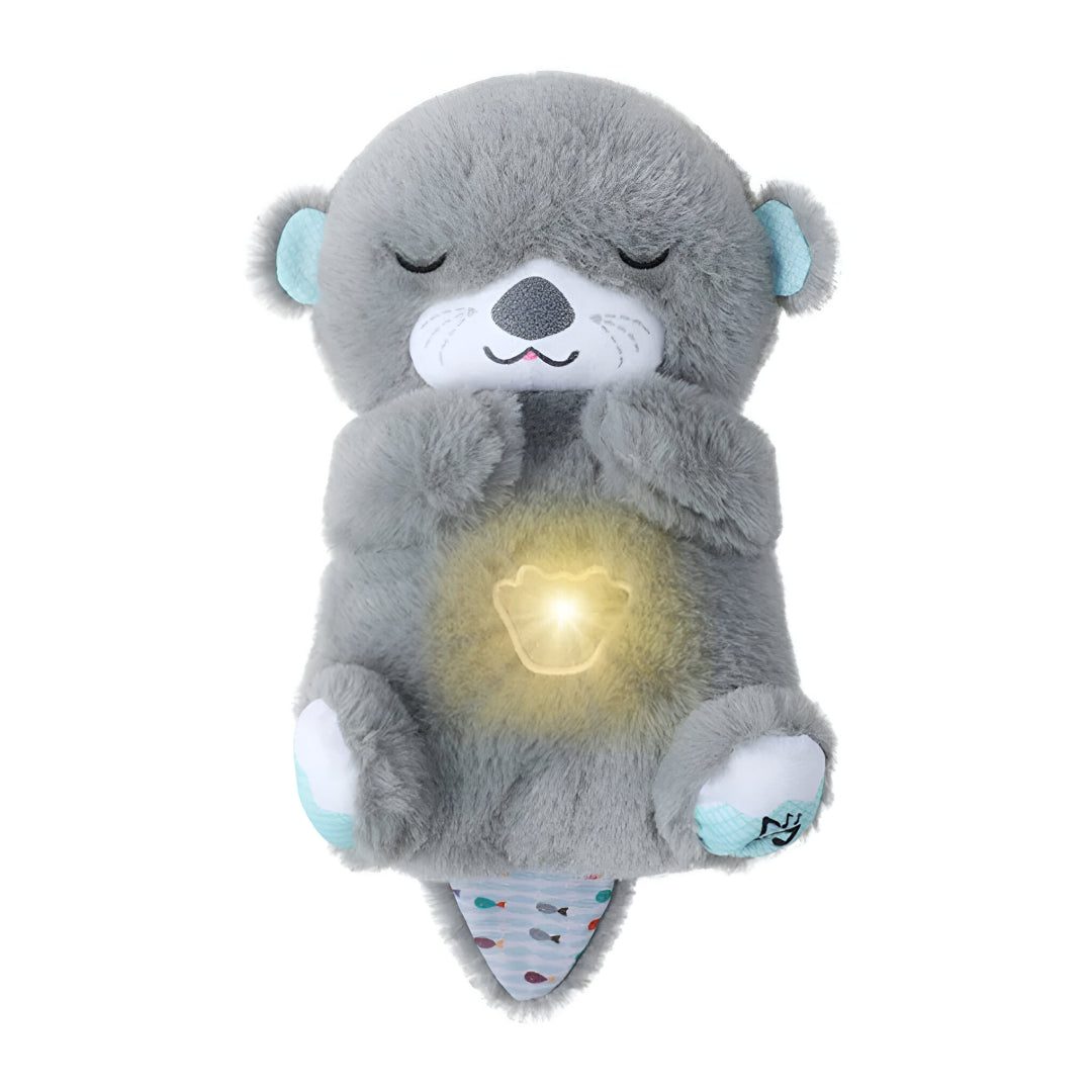 NUTRIA HORA DE DORMIR 😍😴👶 ¡Tranquiliza a tu bebé con musica, luces y movimiento! - Ofertas