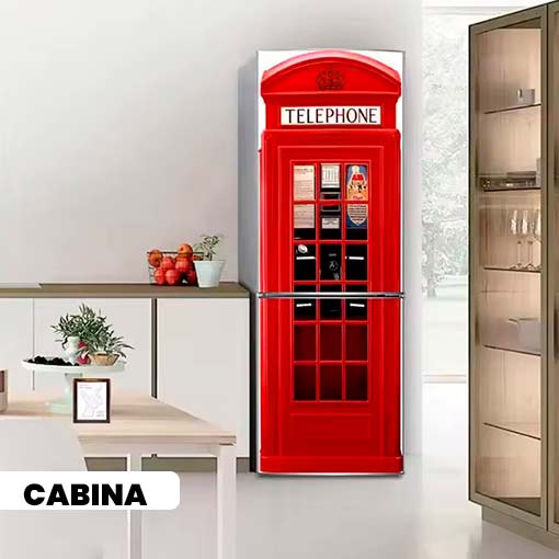 VINILOS CON DISEÑOS PARA NEVERA 😱🤩 ¡Protección novedosa y creativa para tu nevera! - Ofertas