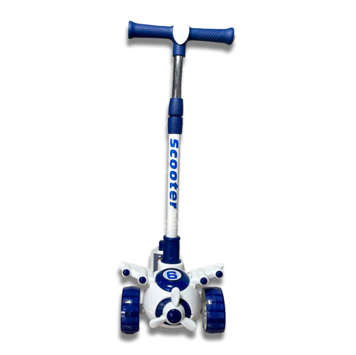SCOOTER MUSICAL PARA NIÑOS 🛴👦