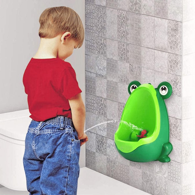 RANITA ORINAL PARA NIÑOS 🐸🚽 - Ofertas