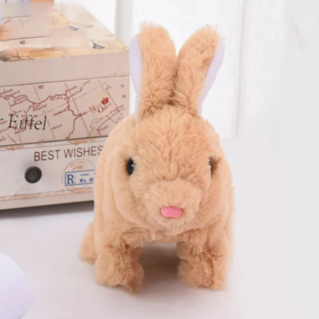 PELUCHE CONEJITO SALTARÍN 🤩🐇 - Ofertas