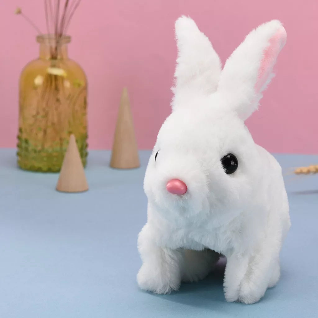 PELUCHE CONEJITO SALTARÍN 🤩🐇 - Ofertas
