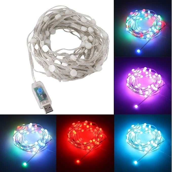BOLAS LED INTELIGENTES 🎄🥳 - Ofertas