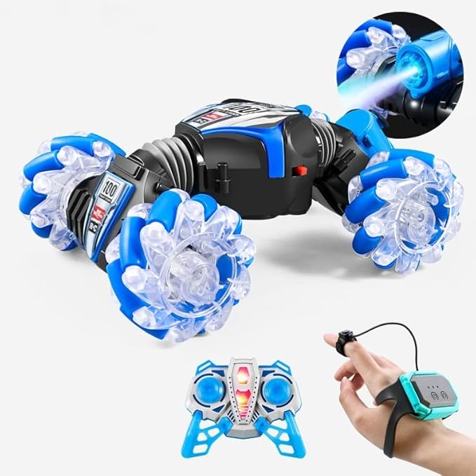 TURBO CAR 🚗⚡ ¡Velocidad, turbo y humo en un solo juguete! - Ofertas