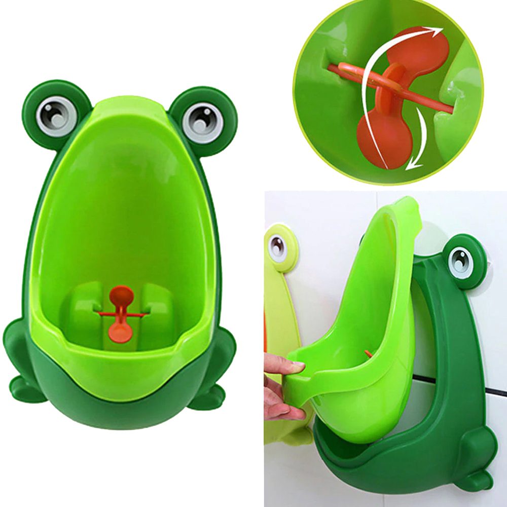 RANITA ORINAL PARA NIÑOS 🐸🚽 - Ofertas