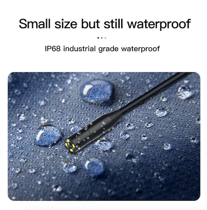 CÁMARA ENDOSCÓPICA VISIONFLEX 📸🤩 - Ofertas