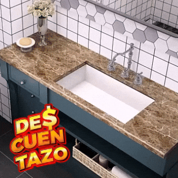 PAGA 4.5 Y LLEVA 9 MT. DE PAPEL STICKER DE MARMÓL 😱 ¡Para mesones, paredes, cajones y más! - Ofertas