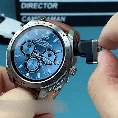 SMARTWATCH CON AUDÍFONOS INCORPORADOS 😍😱 ¡Ambos en un solo dispositivo! - Ofertas