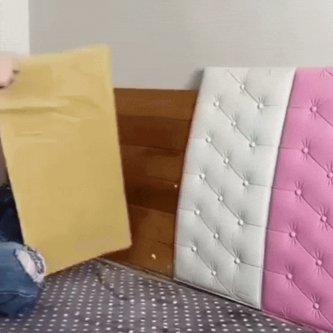CABECERAS DE CAMA ACOLCHADA X 10 Y X 20 UNIDADES 🤩😱 - Ofertas