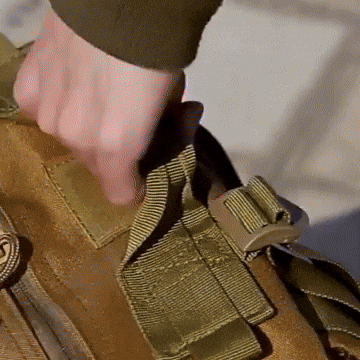 MORRAL TÁCTICO MILITAR + GAFAS DE LUJO GRATIS 🎁🤩