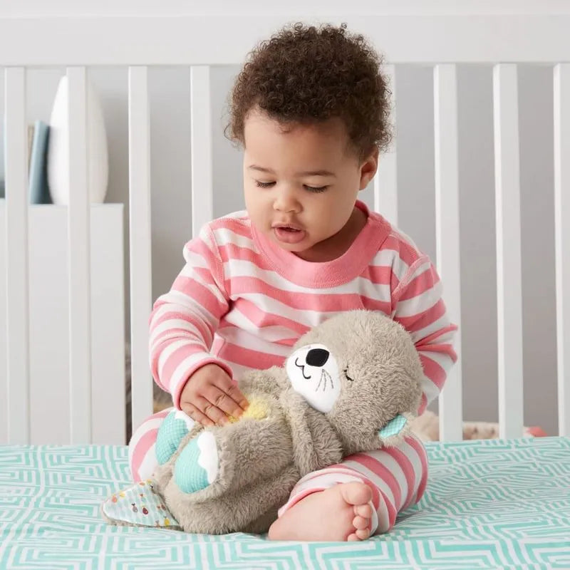 NUTRIA HORA DE DORMIR 😍😴👶 ¡Tranquiliza a tu bebé con musica, luces y movimiento! - Ofertas