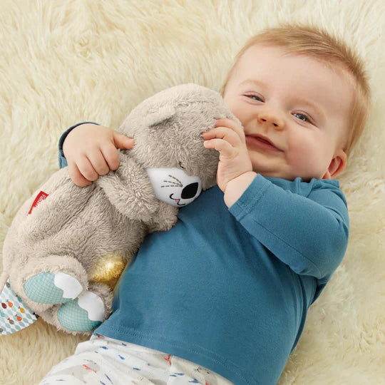 NUTRIA HORA DE DORMIR 😍😴👶 ¡Tranquiliza a tu bebé con musica, luces y movimiento! - Ofertas