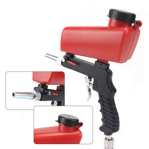 PISTOLA PARA SANDBLASTING 🤩😎 - Ofertas