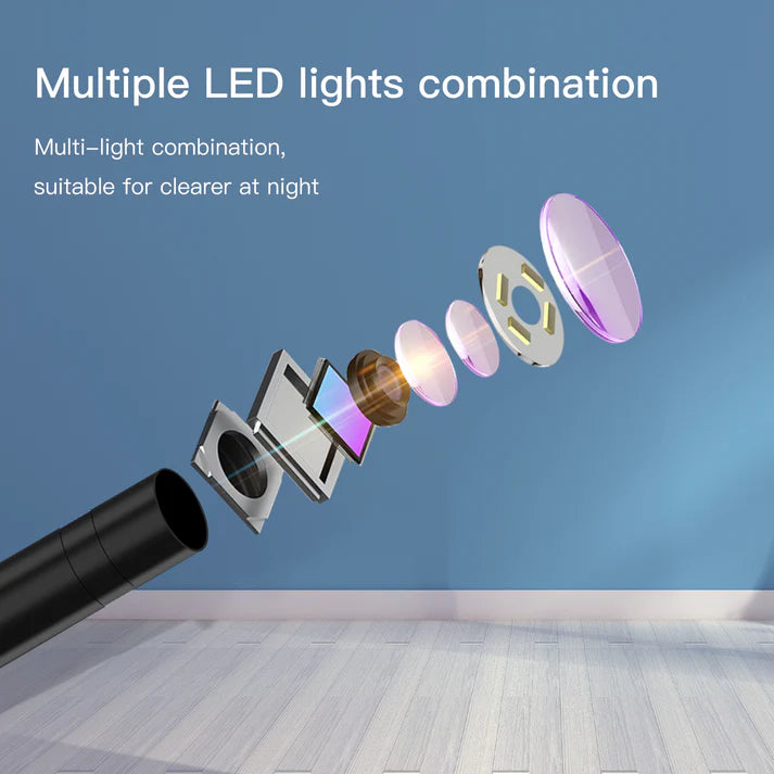 CÁMARA ENDOSCÓPICA VISIONFLEX 📸🤩 - Ofertas