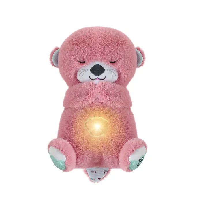 NUTRIA HORA DE DORMIR 😍😴👶 ¡Tranquiliza a tu bebé con musica, luces y movimiento! - Ofertas