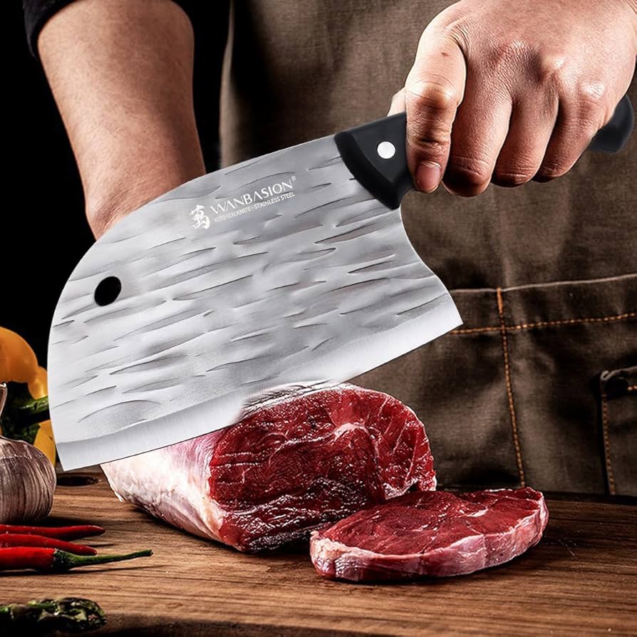 CUCHILLO PROFESIONAL SAKAI 🔪😱 ¡Despierta el chef que llevas dentro! - Ofertas