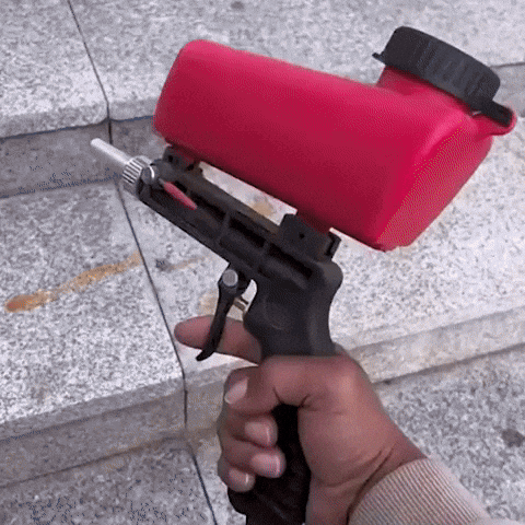 PISTOLA PARA SANDBLASTING 🤩😎 - Ofertas