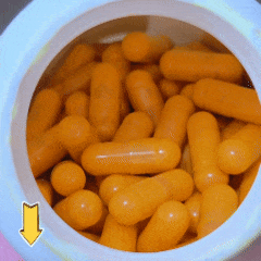 2 Frascos de Turmeric Curcumin 95 🫚 👍🧡 Recupera la movilidad y vive sin dolor de forma 100% natural