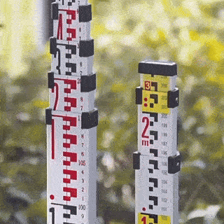 REGLA MEDIDORA 5 METROS 😱