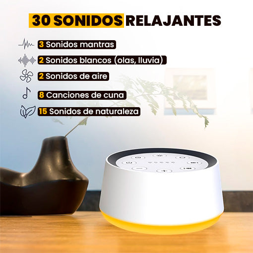 CANCELADOR DE RUIDO 🤩💤 ¡Adiós a las noches de insomnio y estrés! - Ofertas