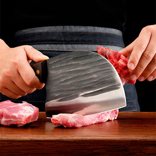 CUCHILLO PROFESIONAL SAKAI 🔪😱  ¡Despierta el chef que llevas dentro! - Ofertas