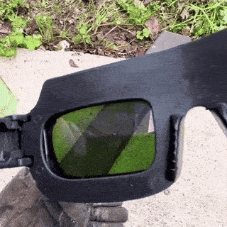 Gafas para soldadura + Protector Facial 🕶️💥 - Ofertas