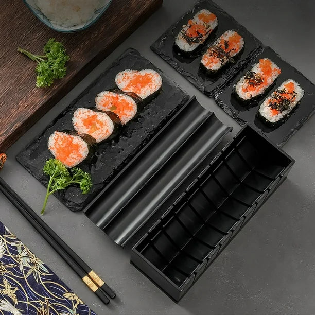 SUSHI MAKER KIT 😱 🍱 ¡Con este kit cualquier persona podrá preparar sushi! - Ofertas