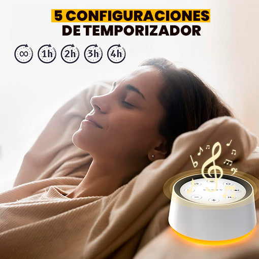 CANCELADOR DE RUIDO 🤩💤 ¡Adiós a las noches de insomnio y estrés! - Ofertas