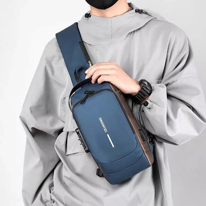 BOLSO ANTIRROBO DE HOMBRO 😎🤩 - Ofertas