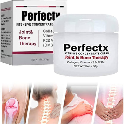 CREMA PERFECTX 🤩 ¡Tratamiento para las articulaciones y huesos! - Ofertas