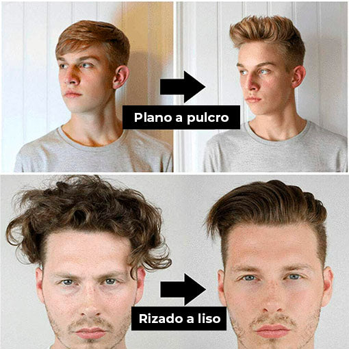 COMBO BARBA PERFECTA 😱😎 ¡El combo ideal para transformar la rutina de papá! - Ofertas