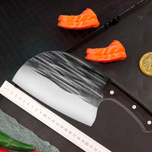 CUCHILLO PROFESIONAL SAKAI 🔪😱  ¡Despierta el chef que llevas dentro! - Ofertas