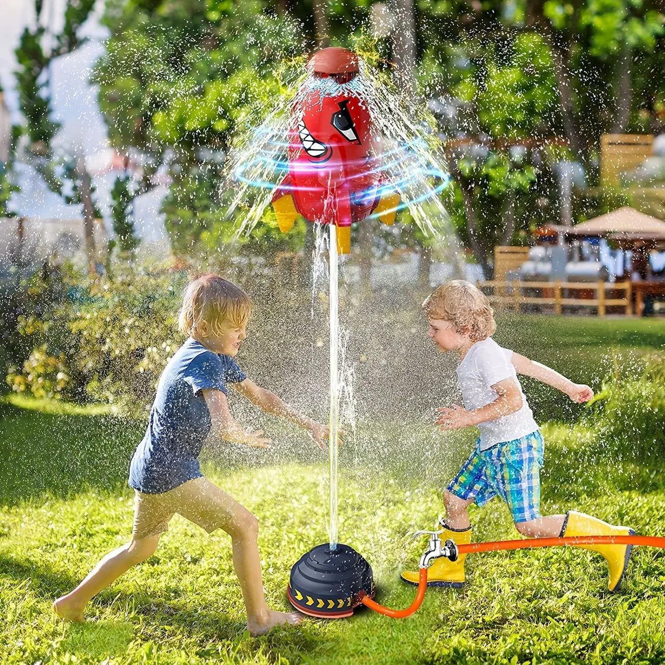 WATER ROCKET 😍🚀 - Ofertas