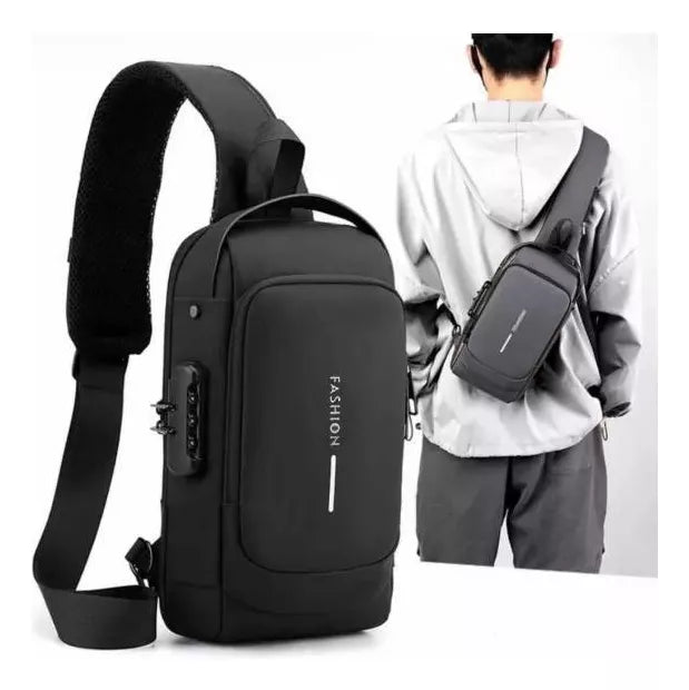 BOLSO ANTIRROBO DE HOMBRO 😎🤩 - Ofertas