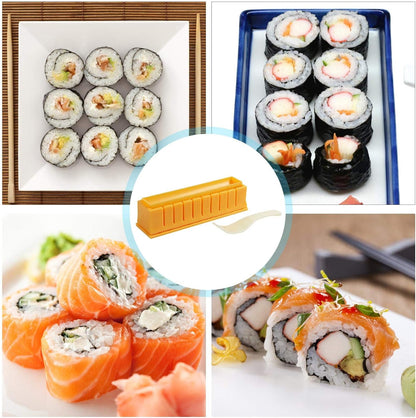 SUSHI MAKER KIT 😱 🍱 ¡Con este kit cualquier persona podrá preparar sushi! - Ofertas