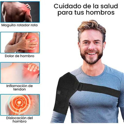 ALMOHADILLA TÉRMICA PARA HOMBRO 😱 - Ofertas