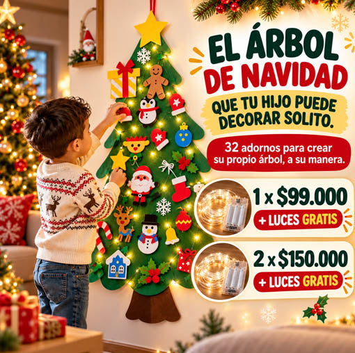 Magic Tree 🎄🎅🏼🎁 - Ofertas