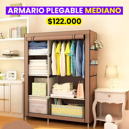 ARMARIO PLEGABLE 🤩 - Ofertas