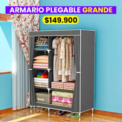 ARMARIO PLEGABLE 🤩 - Ofertas