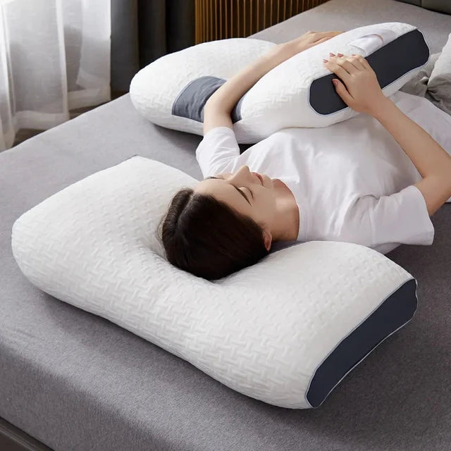 ALMOHADA ORTOPÉDICA 3D 😍😱 - Ofertas