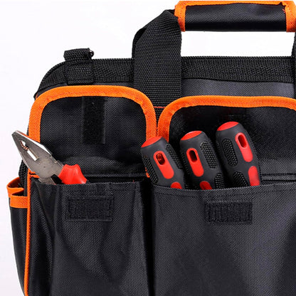 PACK DE 2 BOLSOS PARA HERRAMIENTAS 🛠️🧰 ¡Organiza el triple sin perder nada!